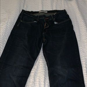 Relaxed bootcut lee jeans(modern series)